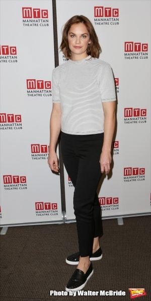 Ruth Wilson @ BroadwayWorld Ruth Wilson Photo