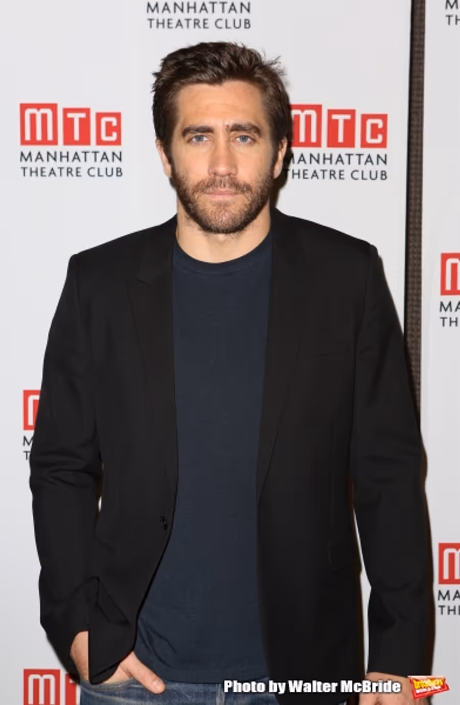 Photo Coverage: CONSTELLATIONS' Jake Gyllenhaal & Ruth Wilson Meet the Press Image