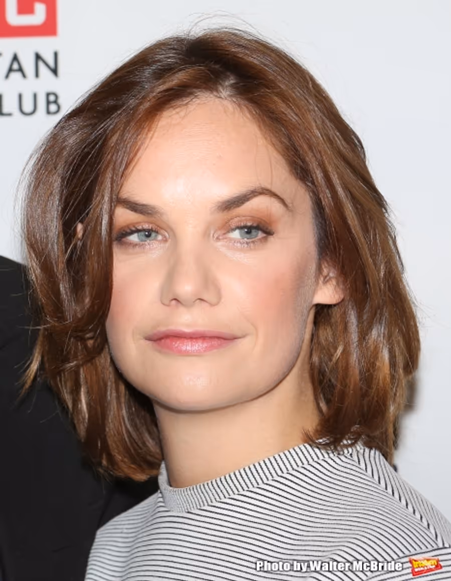 Photo Coverage: CONSTELLATIONS' Jake Gyllenhaal & Ruth Wilson Meet the Press Image
