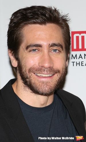 Jake Gyllenhaal @ BroadwayWorld Jake Gyllenhaal Photo