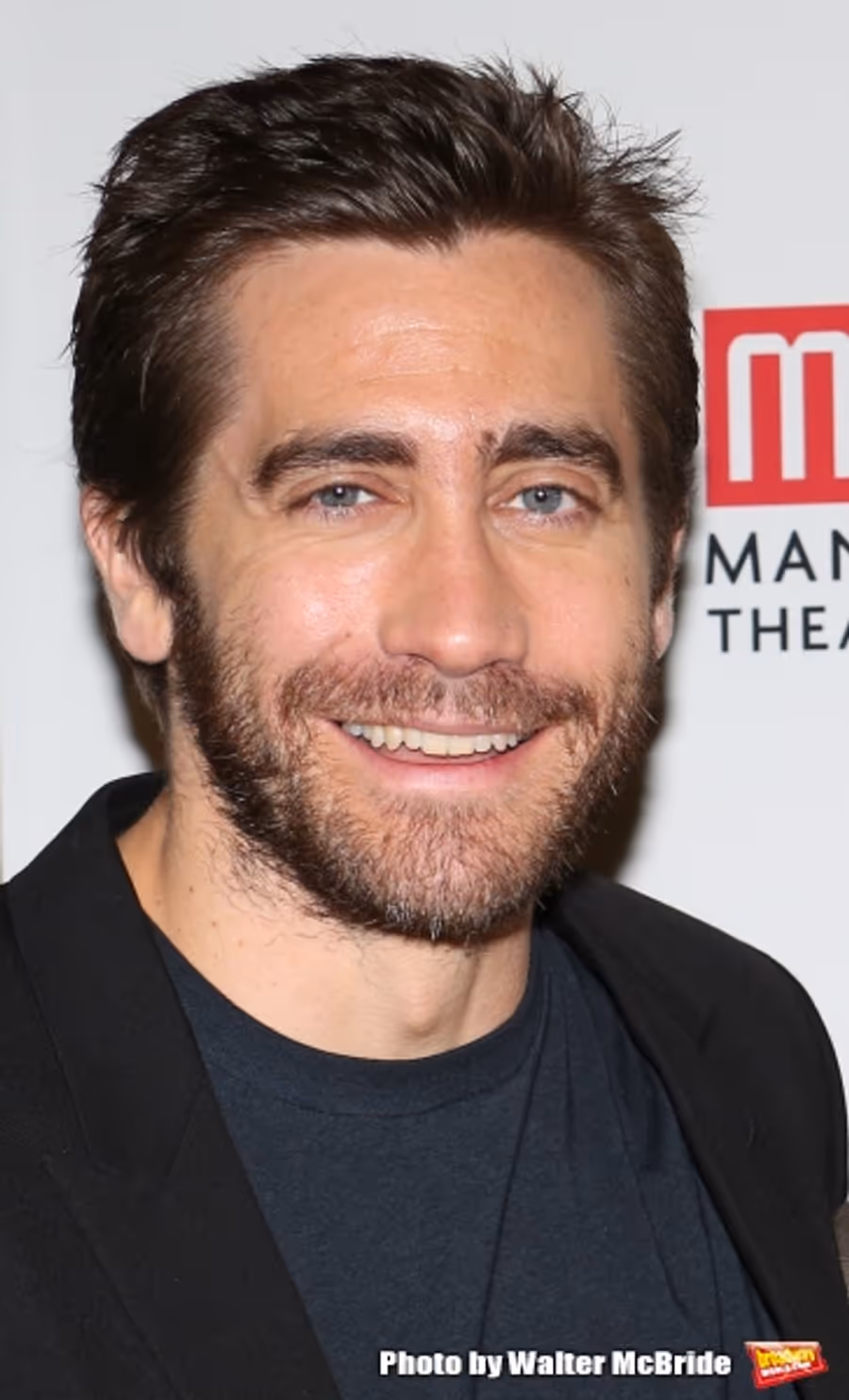 Photo Coverage: CONSTELLATIONS' Jake Gyllenhaal & Ruth Wilson Meet the Press Image