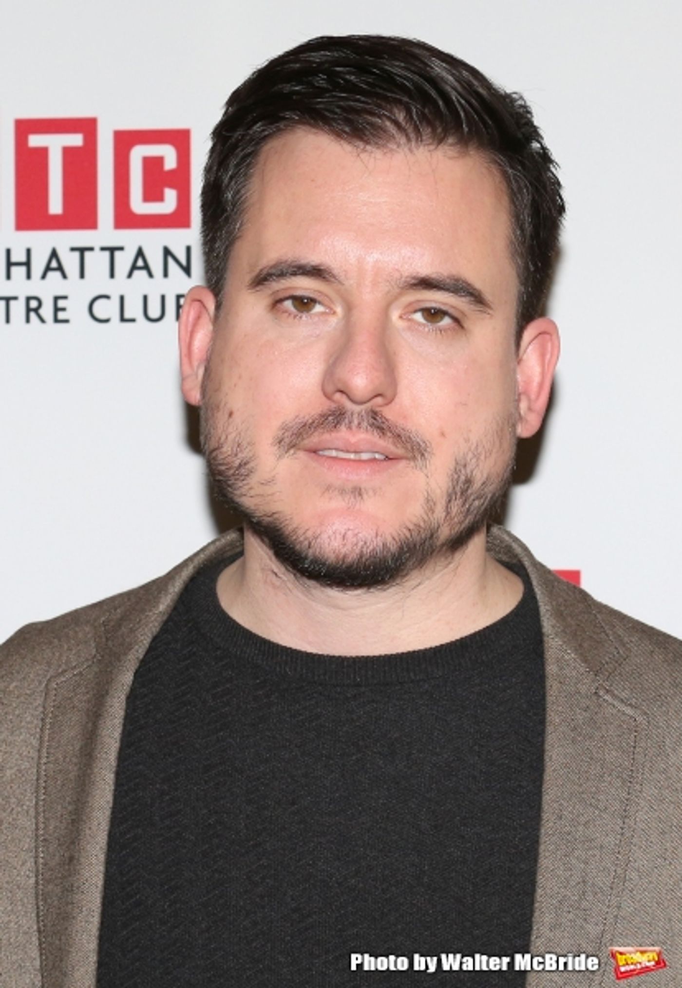 Photo Coverage: CONSTELLATIONS' Jake Gyllenhaal & Ruth Wilson Meet the Press  Image