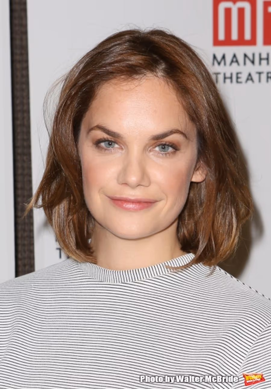 Photo Coverage: CONSTELLATIONS' Jake Gyllenhaal & Ruth Wilson Meet the Press Image