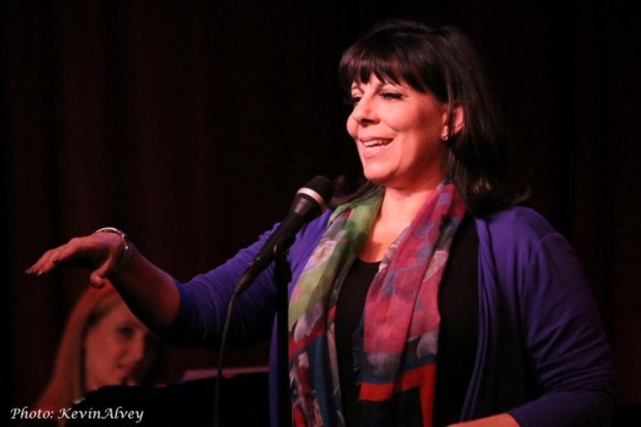 Photo Flash: Clinton Kelly, Margo Siebert, Scott Coulter and More Join Marcy Heisler and Zina Goldrich at Birdland Image