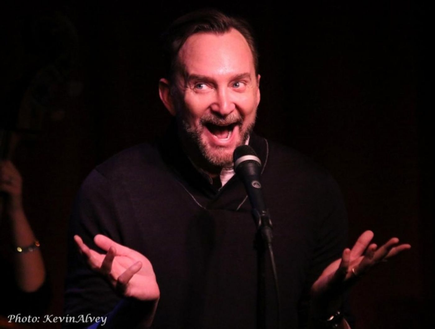 Photo Flash: Clinton Kelly, Margo Siebert, Scott Coulter and More Join Marcy Heisler and Zina Goldrich at Birdland  Image
