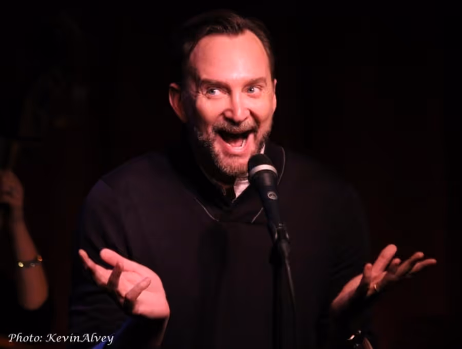 Photo Flash: Clinton Kelly, Margo Siebert, Scott Coulter and More Join Marcy Heisler and Zina Goldrich at Birdland Image