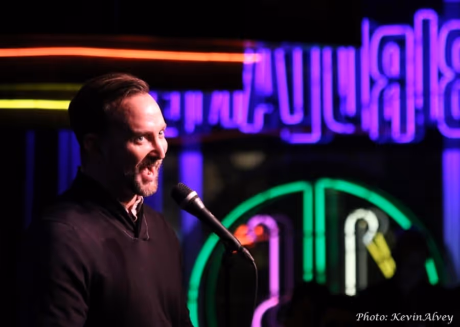 Photo Flash: Clinton Kelly, Margo Siebert, Scott Coulter and More Join Marcy Heisler and Zina Goldrich at Birdland Image