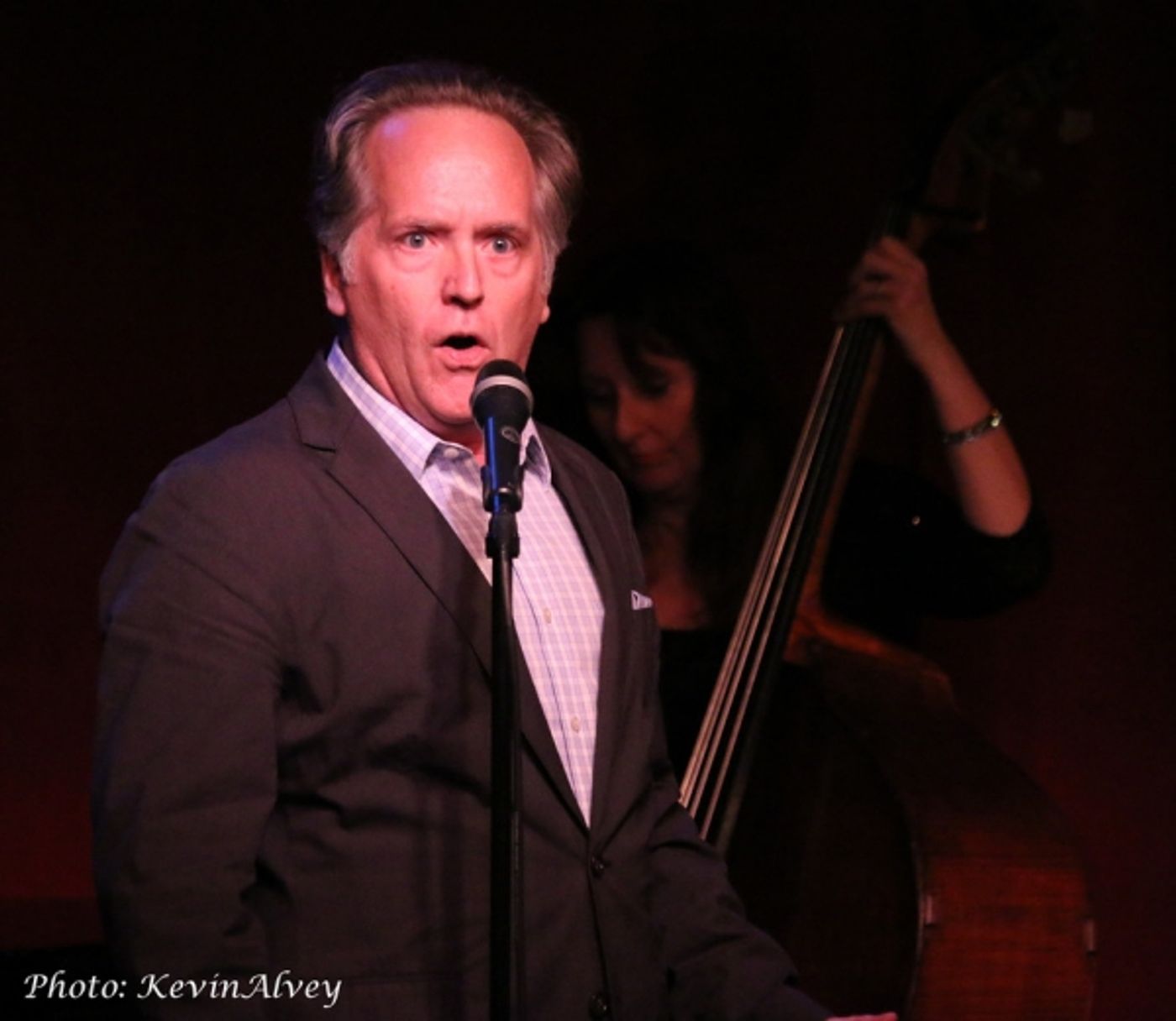 Photo Flash: Clinton Kelly, Margo Siebert, Scott Coulter and More Join Marcy Heisler and Zina Goldrich at Birdland  Image