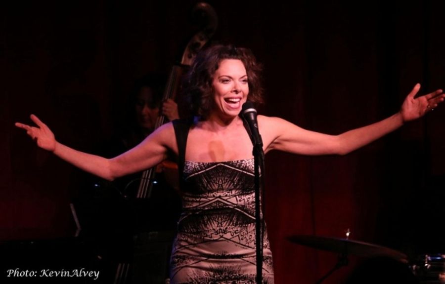 Photo Flash: Clinton Kelly, Margo Siebert, Scott Coulter and More Join Marcy Heisler and Zina Goldrich at Birdland Image