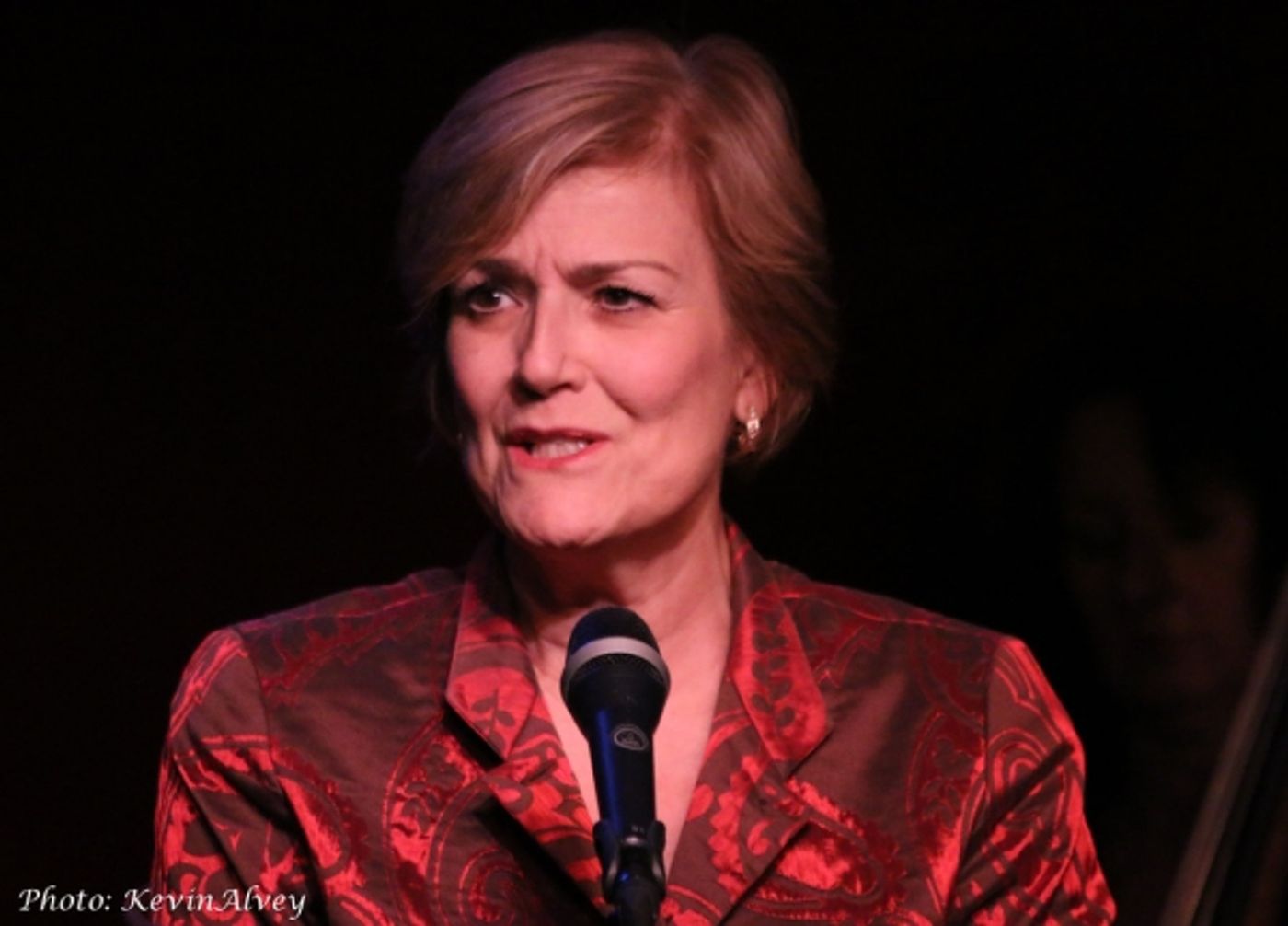 Photo Flash: Clinton Kelly, Margo Siebert, Scott Coulter and More Join Marcy Heisler and Zina Goldrich at Birdland  Image