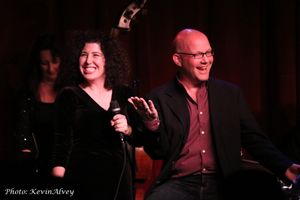 Marcy Heisler and Scott Coulter Photo
