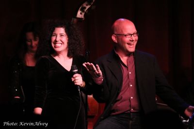 Marcy Heisler and Scott Coulter Photo