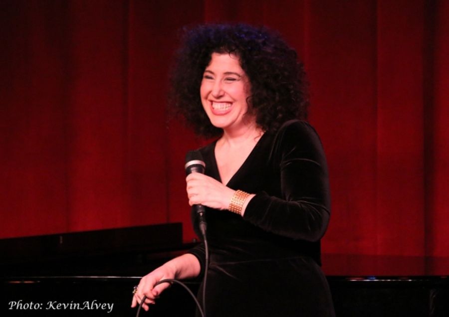 Photo Flash: Clinton Kelly, Margo Siebert, Scott Coulter and More Join Marcy Heisler and Zina Goldrich at Birdland Image