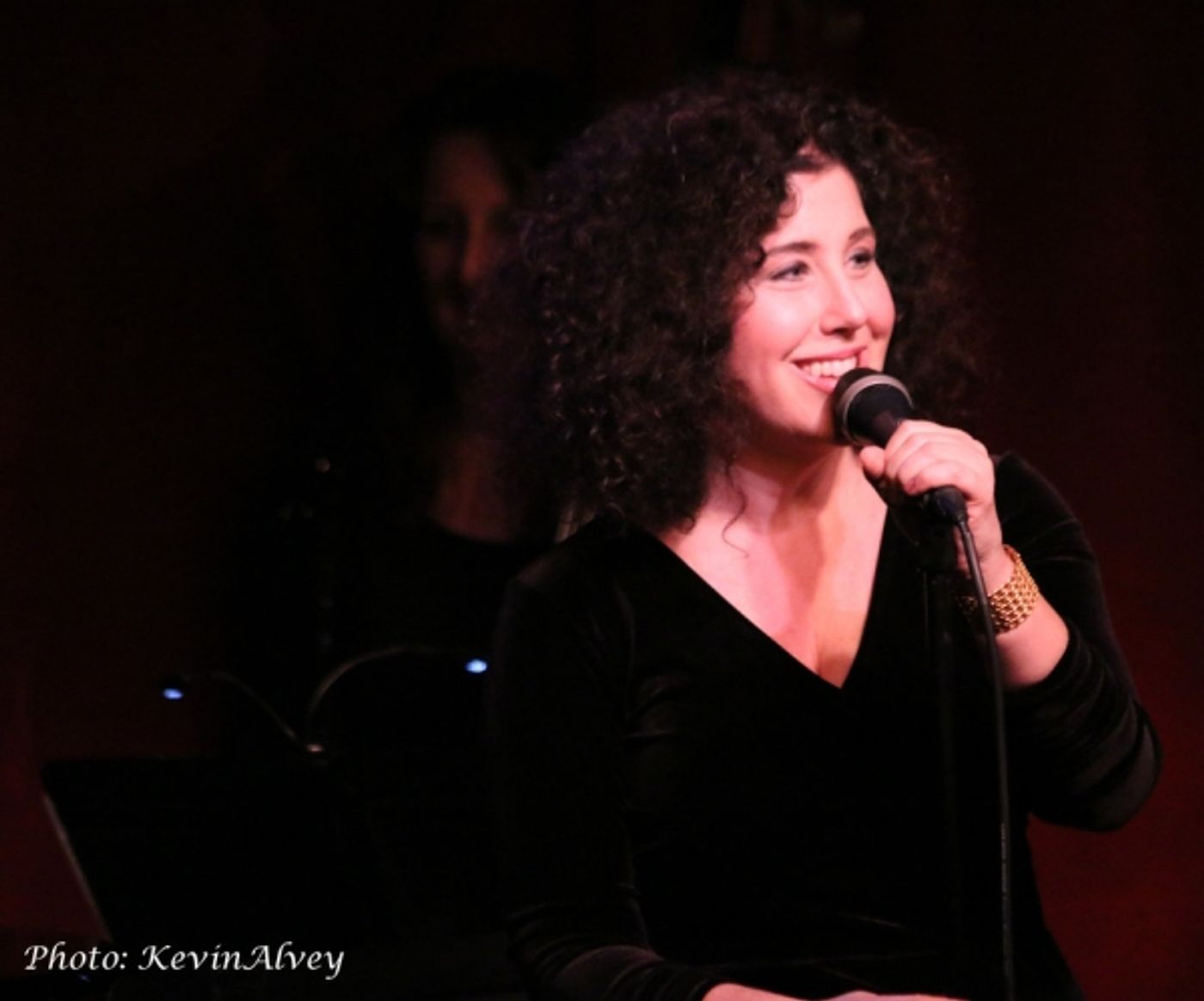Photo Flash: Clinton Kelly, Margo Siebert, Scott Coulter and More Join Marcy Heisler and Zina Goldrich at Birdland  Image