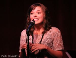 Margo Siebert @ BroadwayWorld Margo Siebert Photo