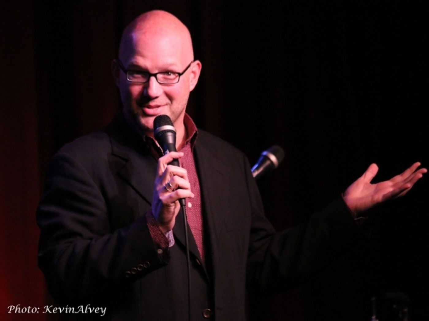 Photo Flash: Clinton Kelly, Margo Siebert, Scott Coulter and More Join Marcy Heisler and Zina Goldrich at Birdland  Image