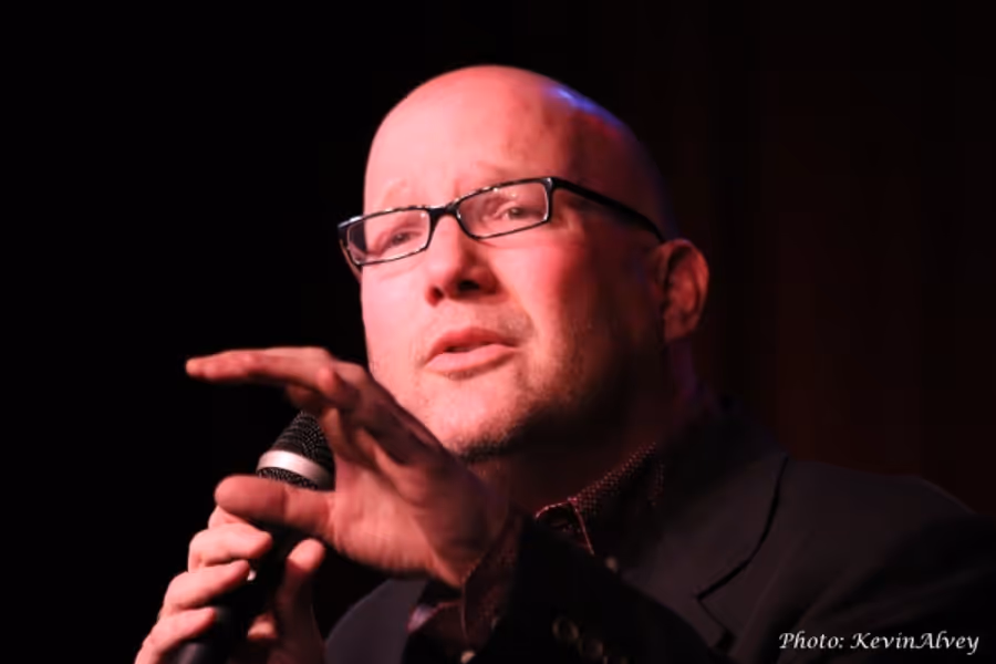 Photo Flash: Clinton Kelly, Margo Siebert, Scott Coulter and More Join Marcy Heisler and Zina Goldrich at Birdland Image