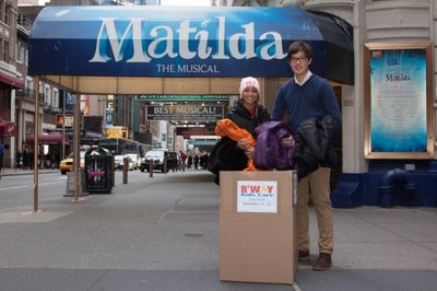 Laurissa Romain and Matthew Ko Photo