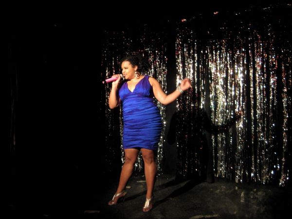 Contestant Galyana Castillo Photo