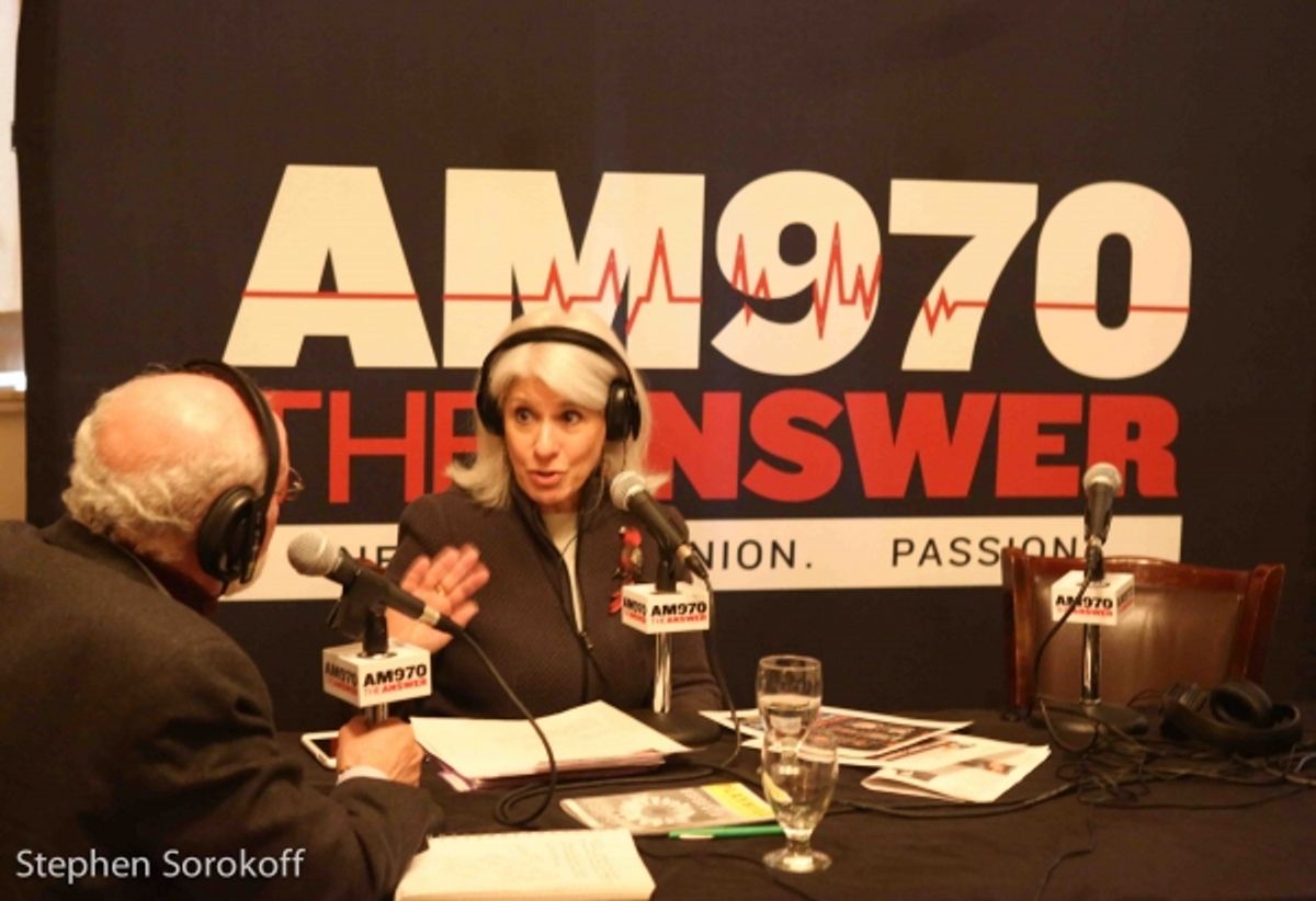 Peter LeDonne & Jamie deRoy at 