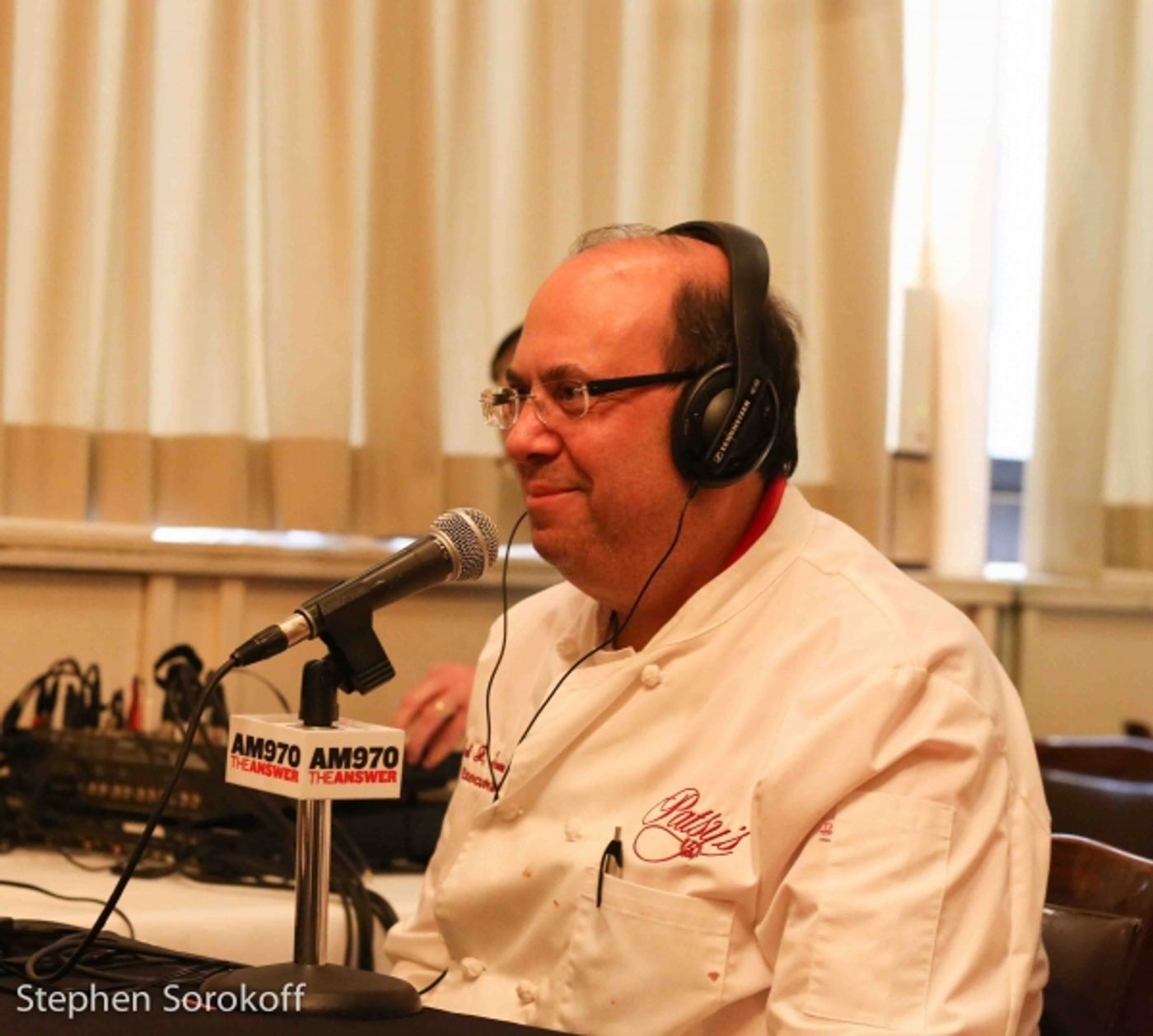 Photo Coverage: Daryl Roth Visits Backstage with Peter LeDonne  Image