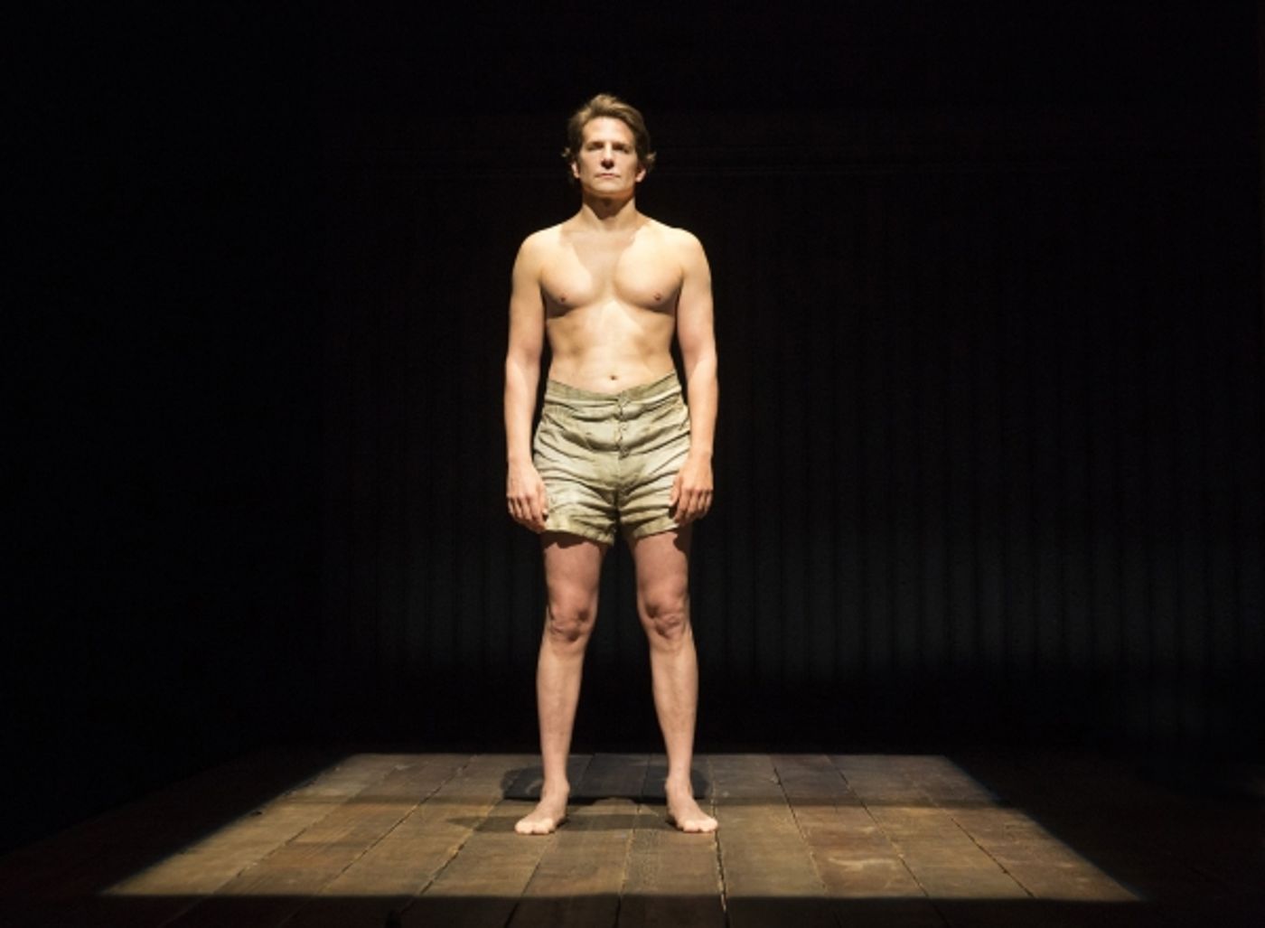 Photo Flash: First Look at Bradley Cooper, Patricia Clarkson & More in THE ELEPHANT MAN on Broadway  Image