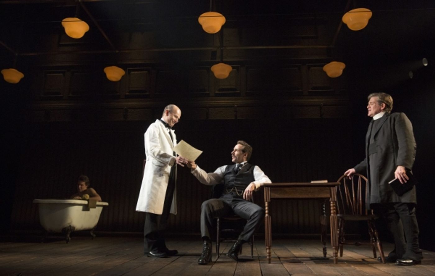 Photo Flash: First Look at Bradley Cooper, Patricia Clarkson & More in THE ELEPHANT MAN on Broadway  Image