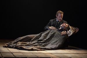 Allesandro Nivola, Bradley Cooper @ BroadwayWorld Allesandro Nivola, Bradley Cooper Photo