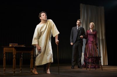 Bradley Cooper, Allesandro Nivola, Patricia Clarkson Photo