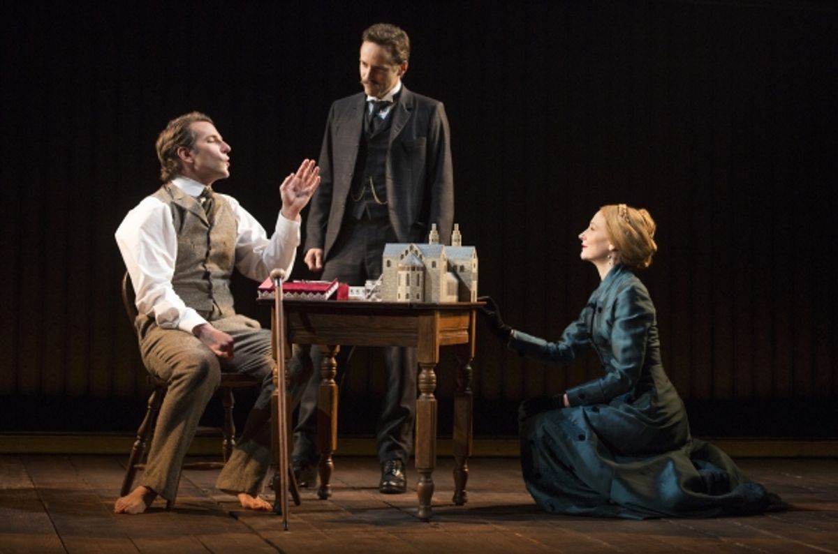 Bradley Cooper, Patricia Clarkson at 