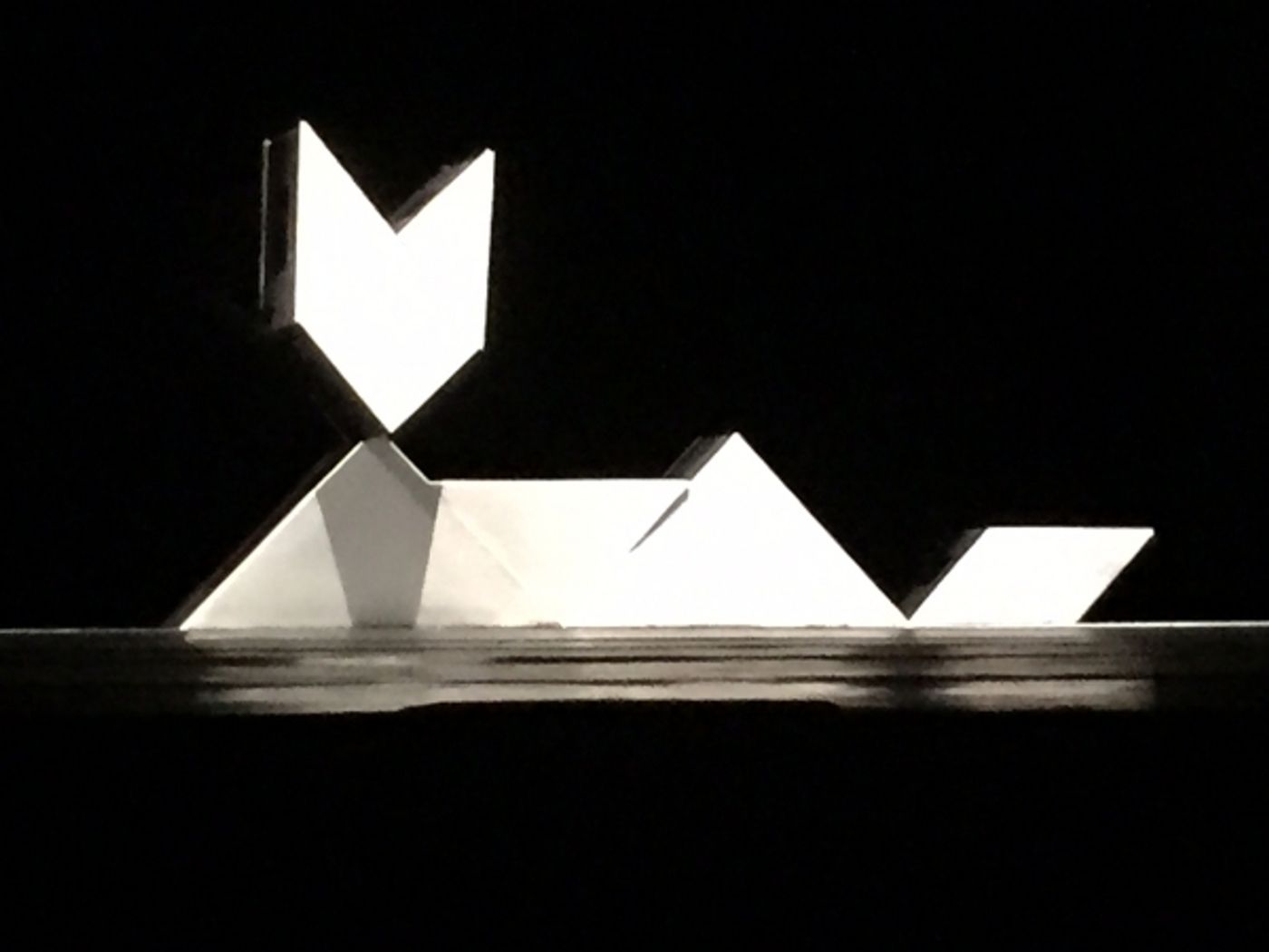 Photo Flash: Sneak Peek at MUMMENSCHANZ, Returning to New York City Tonight Photo Flash: Sneak Peek at MUMMENSCHANZ, Returning to New York City Tonight Image