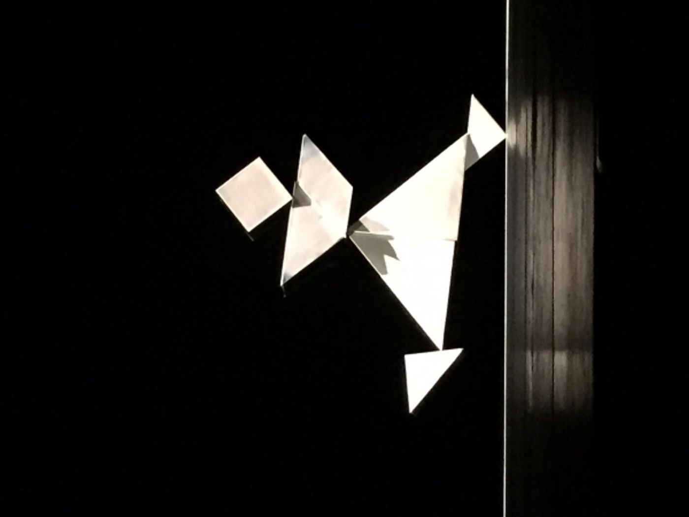 Photo Flash: Sneak Peek at MUMMENSCHANZ, Returning to New York City Tonight Photo Flash: Sneak Peek at MUMMENSCHANZ, Returning to New York City Tonight Image