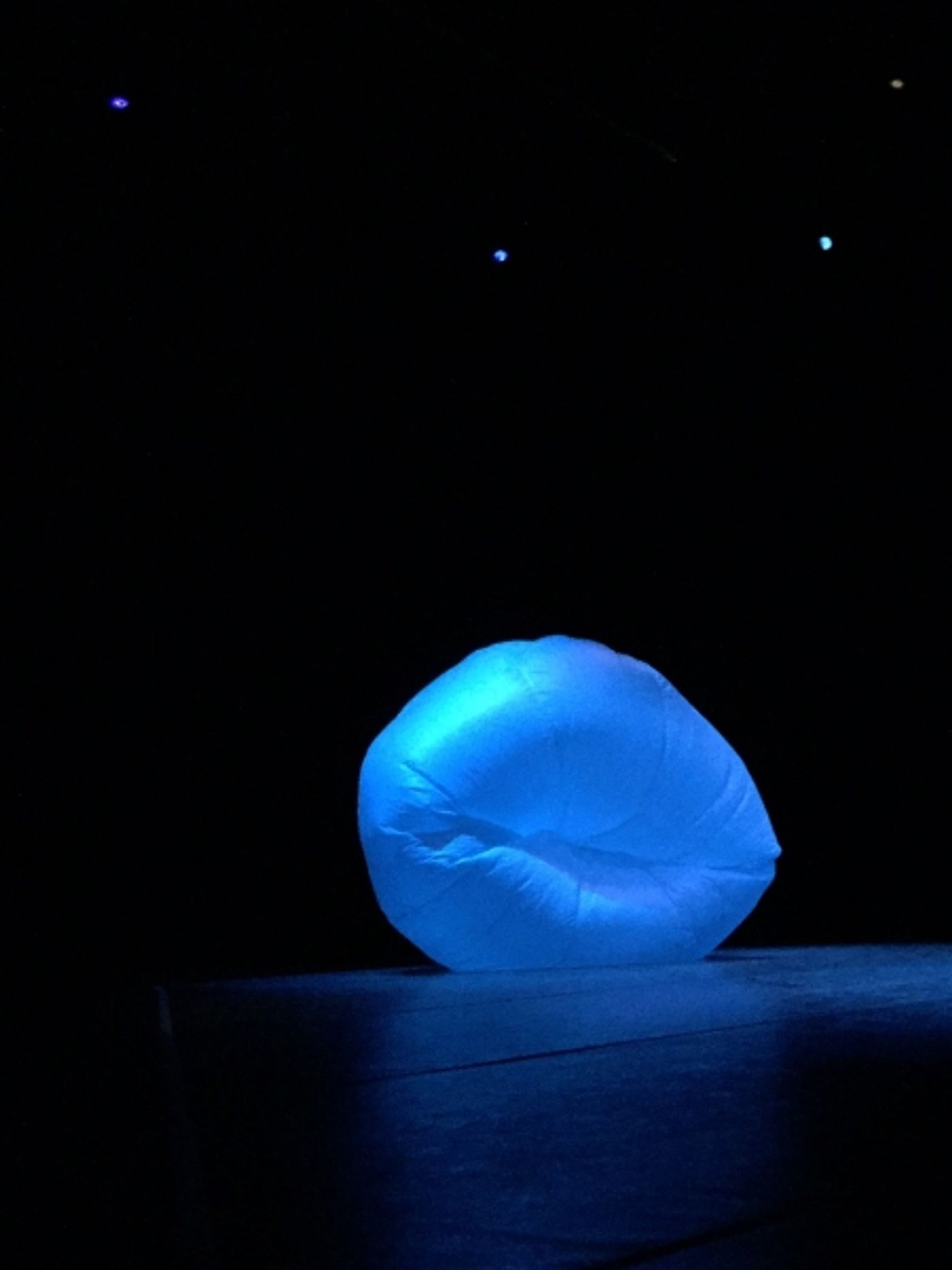 Photo Flash: Sneak Peek at MUMMENSCHANZ, Returning to New York City Tonight Photo Flash: Sneak Peek at MUMMENSCHANZ, Returning to New York City Tonight Image