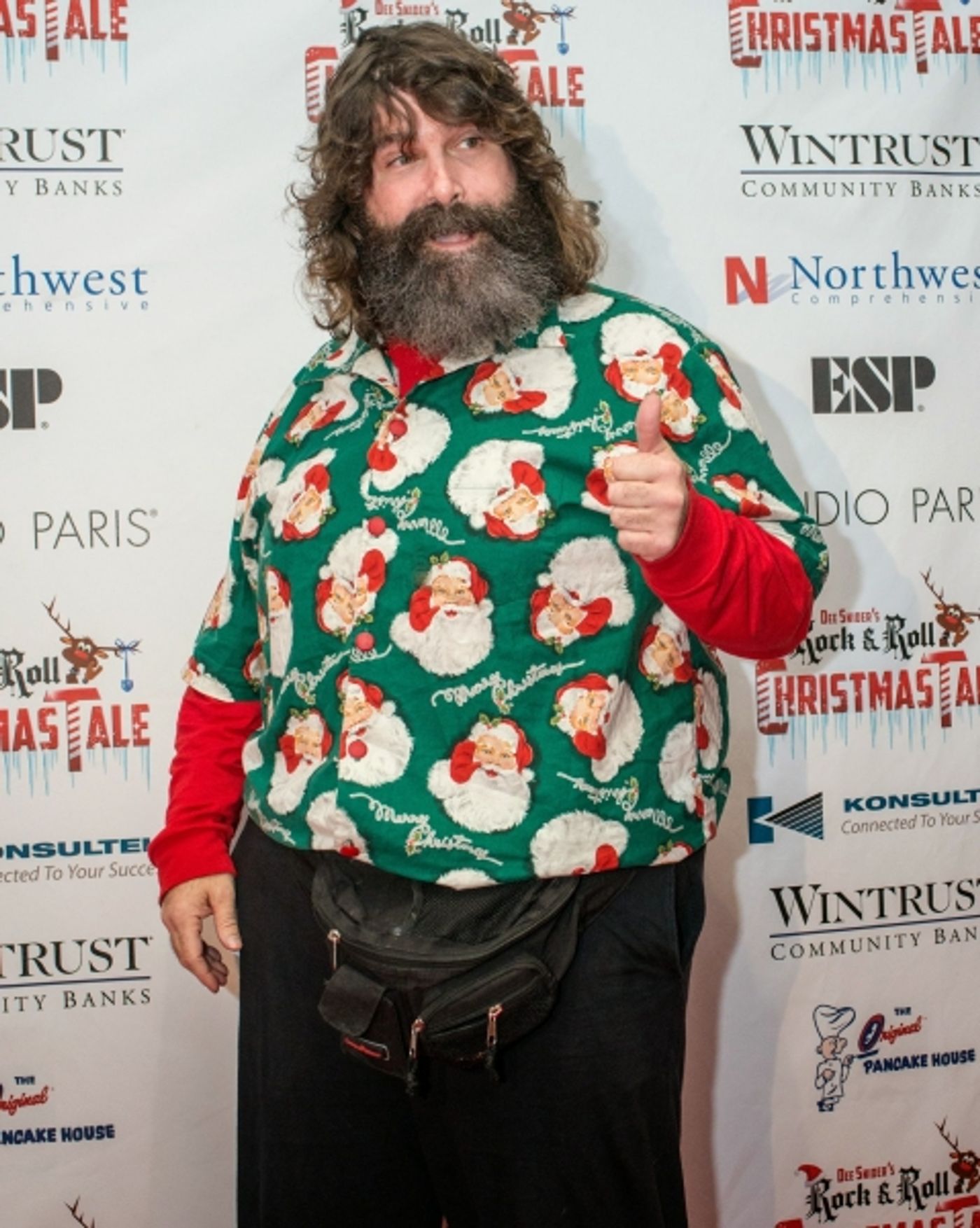 Photo Flash: DEE SNIDER'S ROCK & ROLL CHRISTMAS TALE Celebrates Opening Night in Chicago  Image
