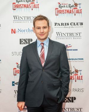 Chad Kimball @ BroadwayWorld Chad Kimball Photo