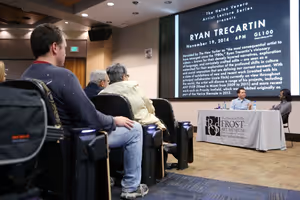 Ryan Trecartin @ BroadwayWorld Ryan Trecartin Photo