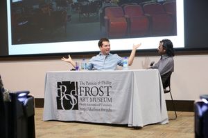Ryan Trecartin @ BroadwayWorld Ryan Trecartin Photo