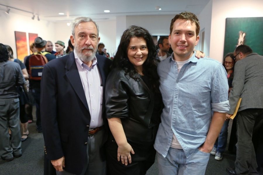 Photo Flash: Ryan Trecartin Appears at Frost Art Museum Image