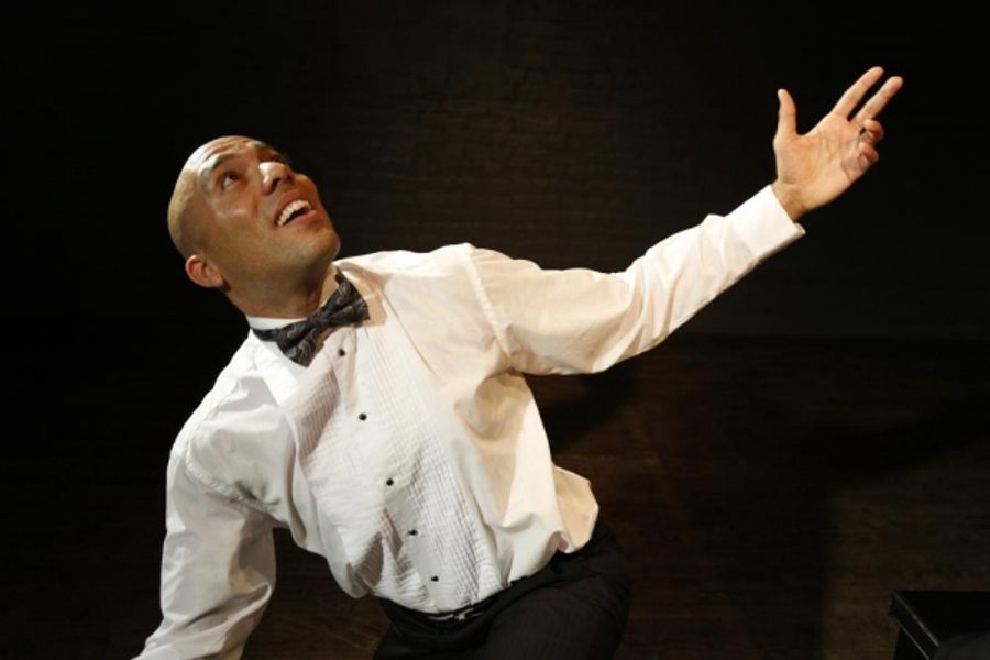 Photo Flash: THE RIME Selected for 2015 Virginia Arts Festival This Spring Image