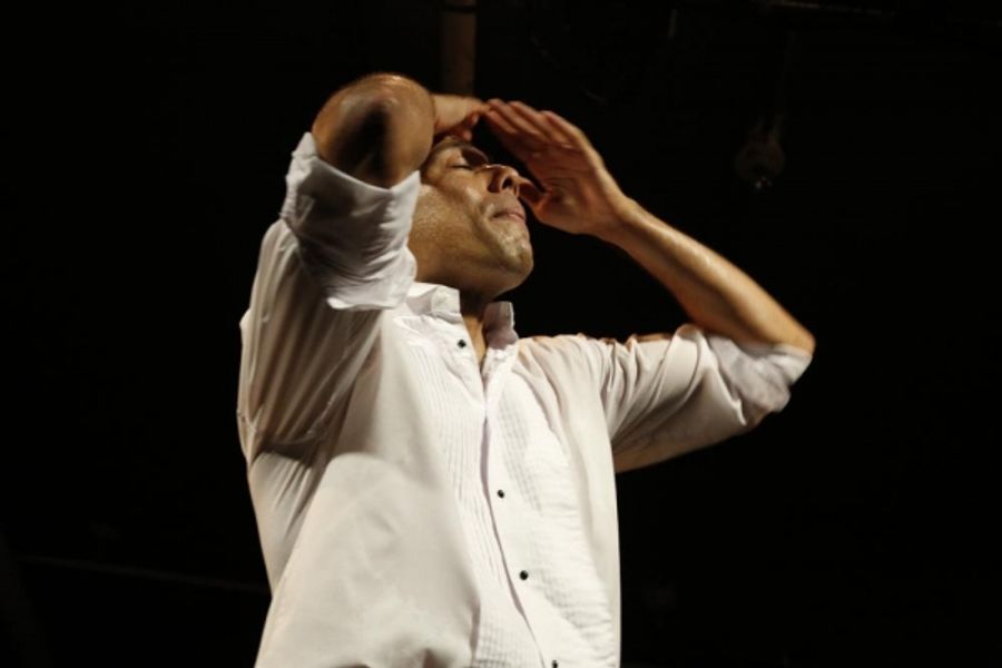 Photo Flash: THE RIME Selected for 2015 Virginia Arts Festival This Spring Image