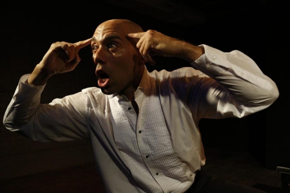 Gabriel Portuondo at 