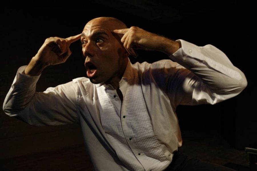 Photo Flash: THE RIME Selected for 2015 Virginia Arts Festival This Spring Image
