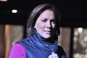 Amy Kule (Executive Producerof Macy's Thanksgiving Day Parade) Photo