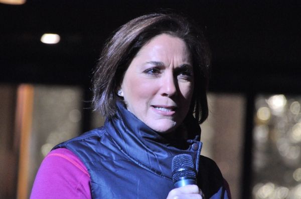 Amy Kule (Executive Producerof Macy's Thanksgiving Day Parade) Photo