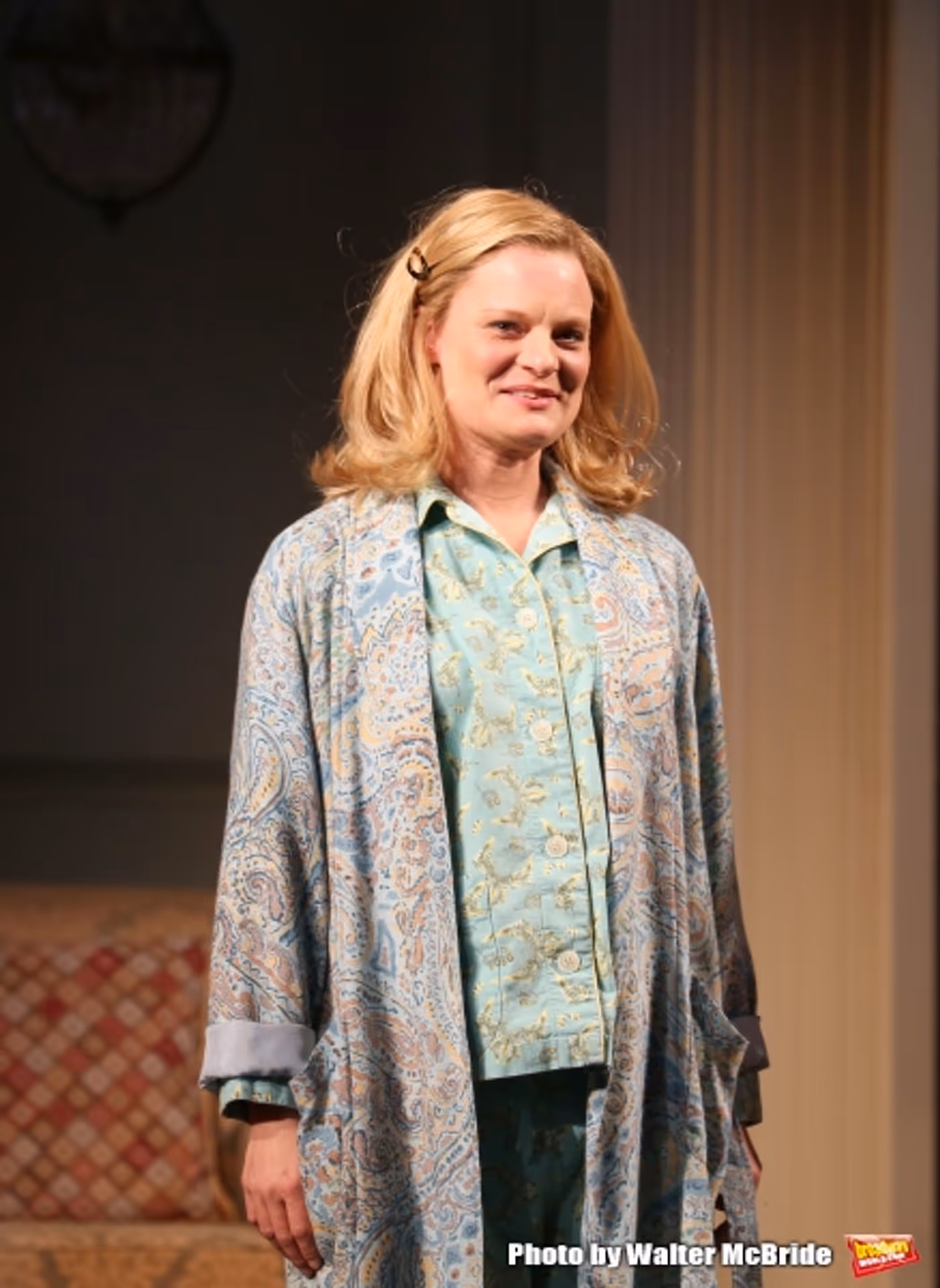 Photo Coverage: A DELICATE BALANCE Pays Tribute to Mike Nichols at Opening Night Curtain Call Image