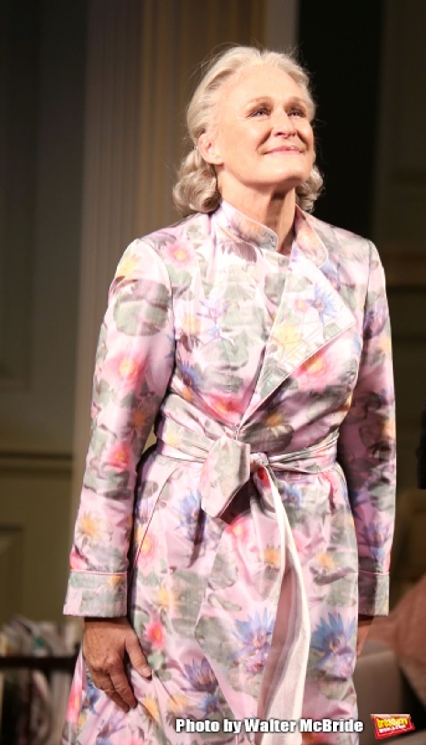 Photo Coverage: A DELICATE BALANCE Pays Tribute to Mike Nichols at Opening Night Curtain Call Image