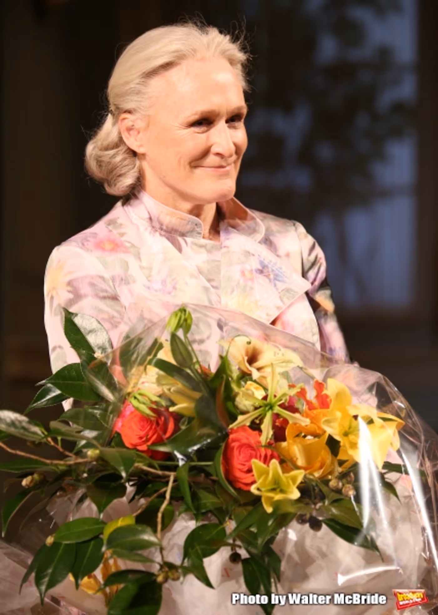 Photo Coverage: A DELICATE BALANCE Pays Tribute to Mike Nichols at Opening Night Curtain Call Image