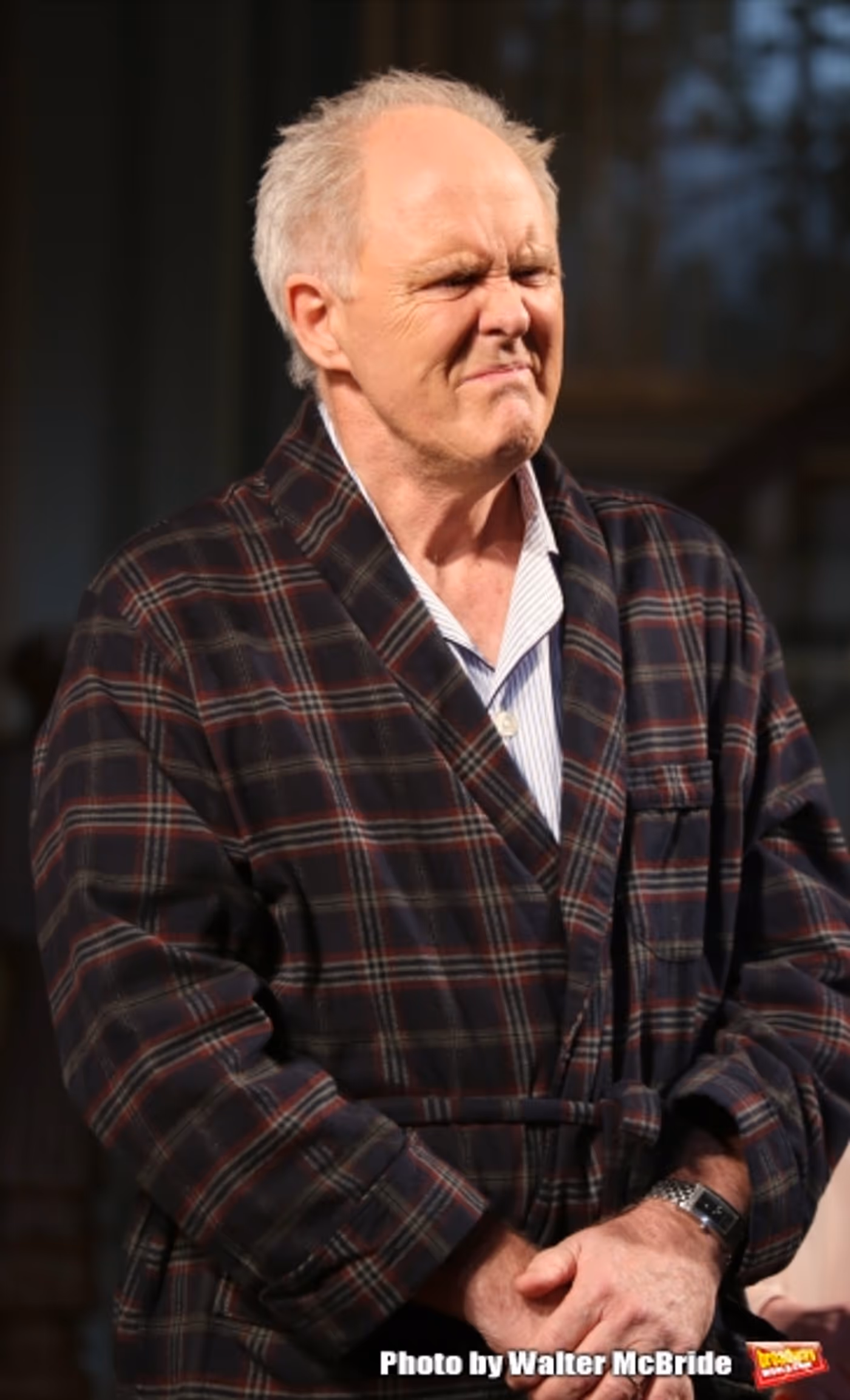 Photo Coverage: A DELICATE BALANCE Pays Tribute to Mike Nichols at Opening Night Curtain Call Image