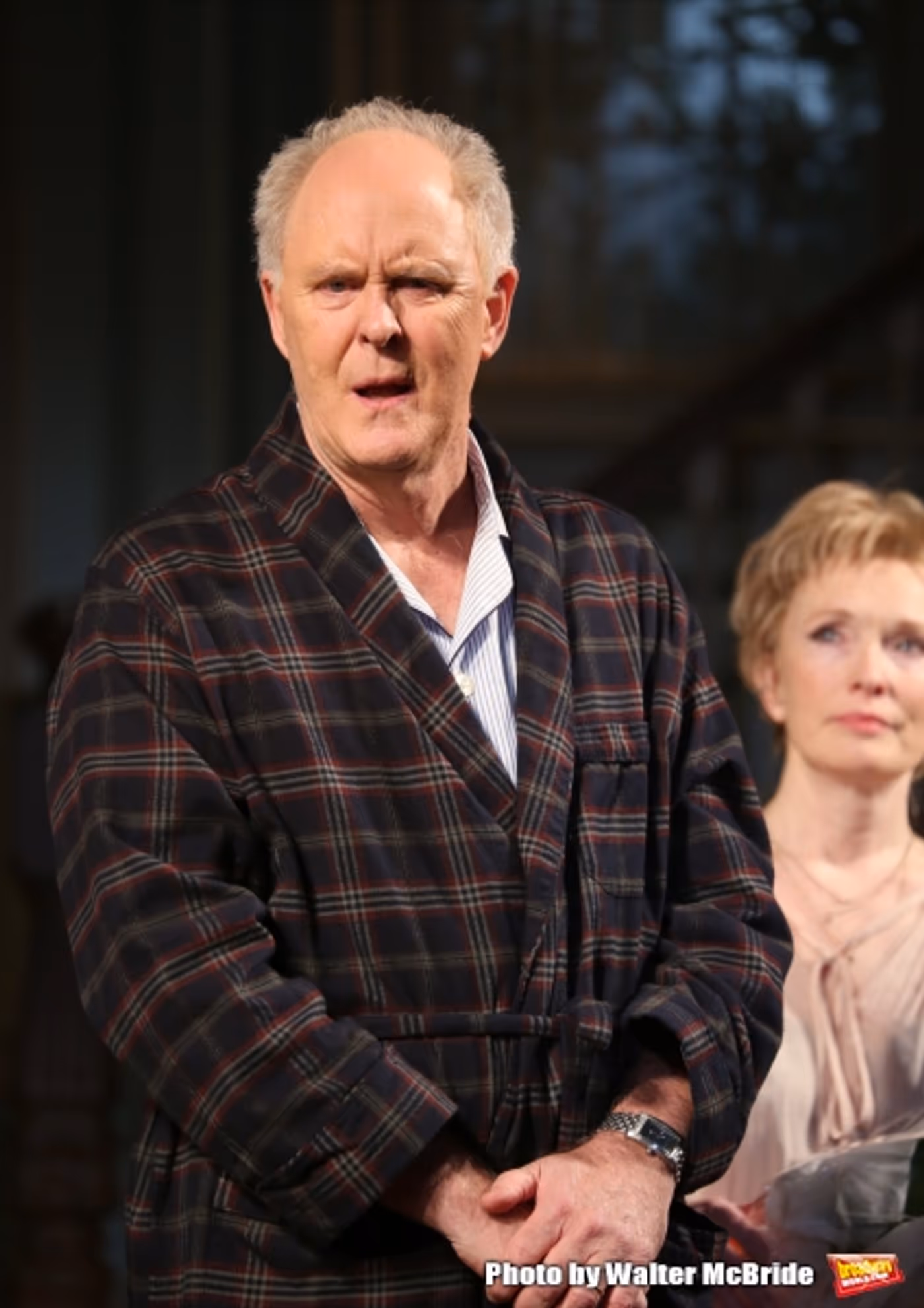 Photo Coverage: A DELICATE BALANCE Pays Tribute to Mike Nichols at Opening Night Curtain Call Image
