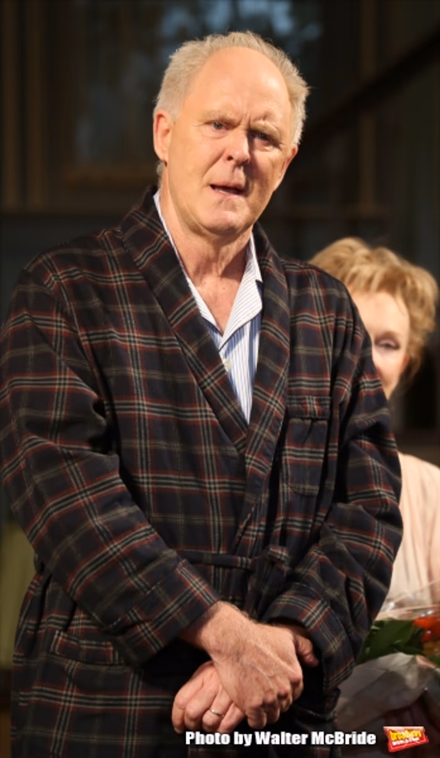 Photo Coverage: A DELICATE BALANCE Pays Tribute to Mike Nichols at Opening Night Curtain Call Image